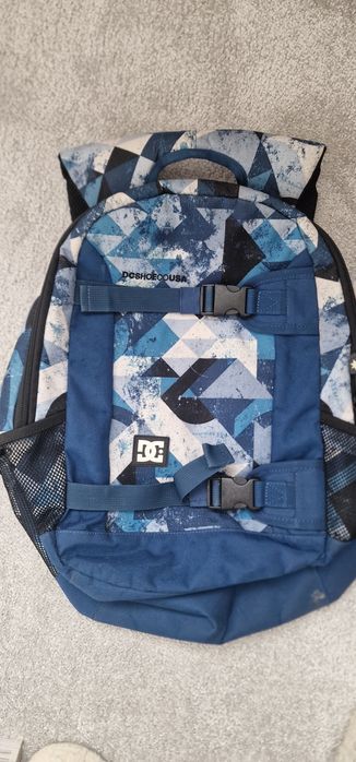 Раница DC без забележки