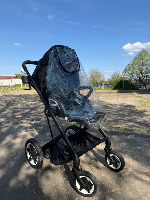 Детска количка Cybex Talos S Lux