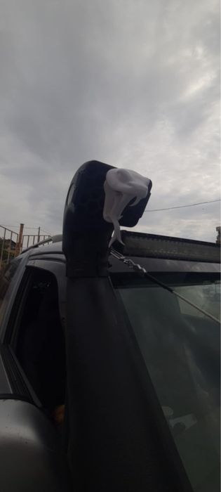 Шнорхел за джип