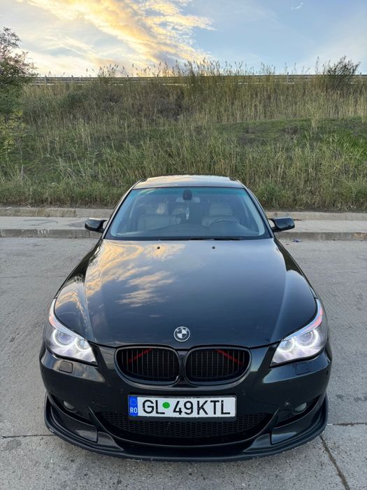 BMW Seria 5 /E60/ 520D/ M47 Pachet M/interior,exterior/