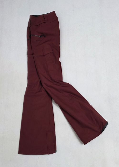 Pantaloni snowboard, schi Volcom True to This Coast Stretch 15K, nr XS