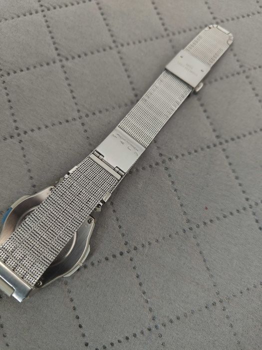 Ceas Vintage Casio Film Watch Pela