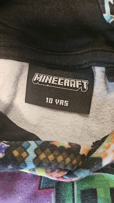 Детски суичер MINECRAFT