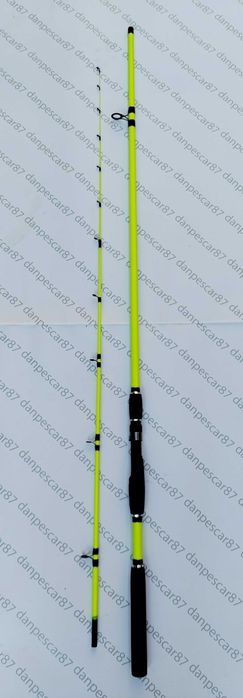 Lanseta carbon compozit ROBINHAN BOLENTINO tip Feeder 2,70m 100-200gr