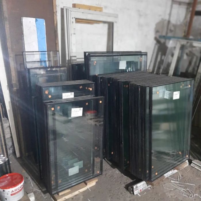 Продам окна,двери