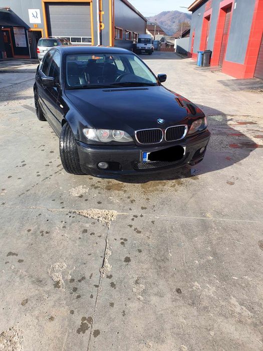 Bmw Seria 3 2004