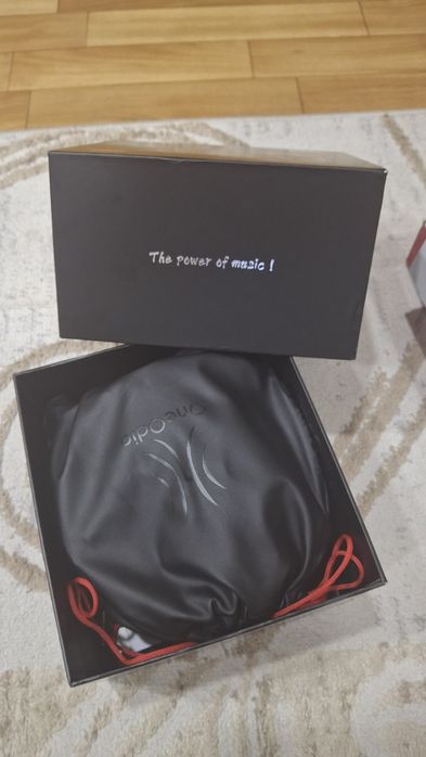 Наушники Про студио