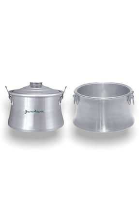 Арабски казан алуминиев масивен тежък