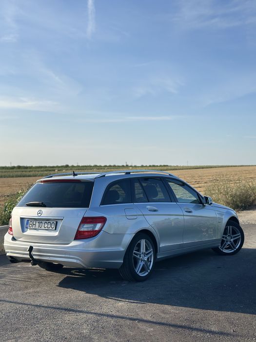 Mercedes C Class 200