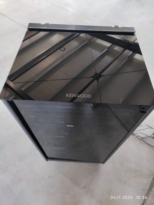 System kenwood. Made in japan