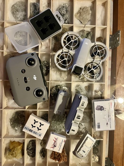 Пълен Комбо Комплект DJI Neo + Бонус Аксесоари!