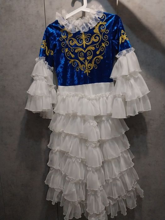 Қазақтың ұлттық көйлегі