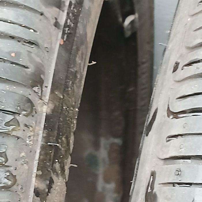 Нови гуми 185/60/14 с джанти Гаранция