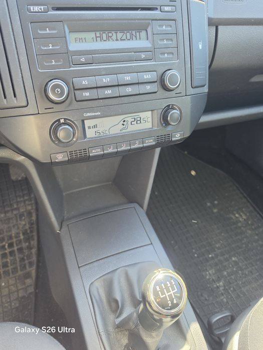 Фолсфаген Голф 1.2 бензин 2009г.