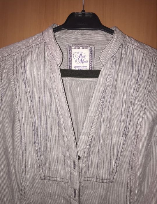 Дамска риза райе