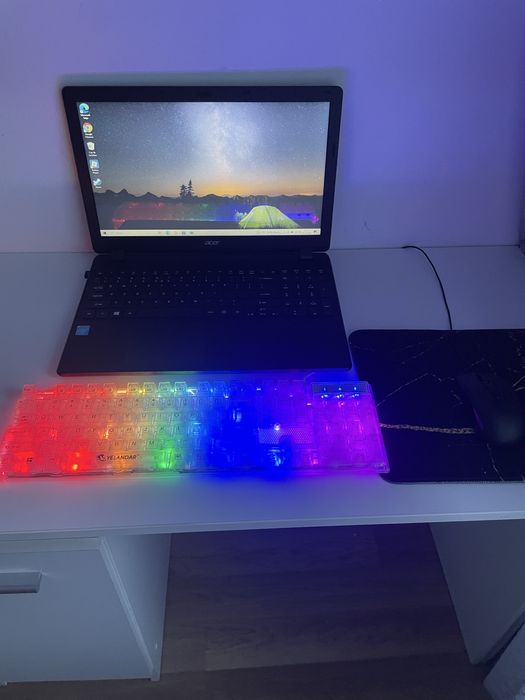 Laptop Acer windows 10