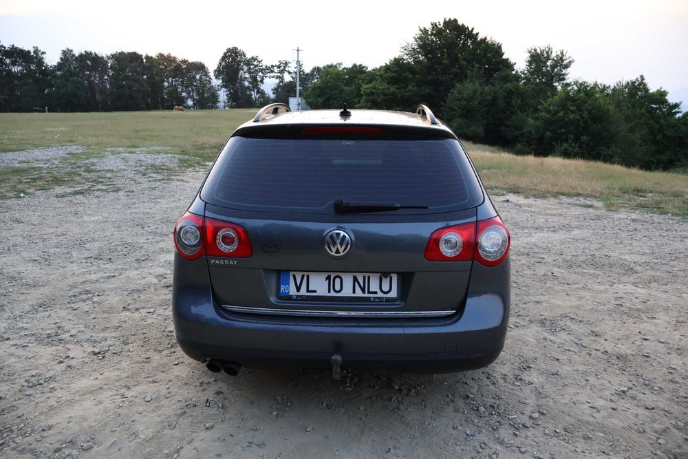 Vand Passat B6 2010