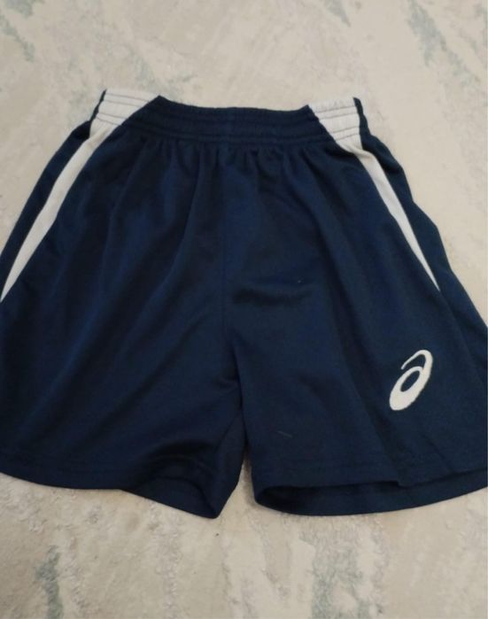 Асикс форма с шортиками
