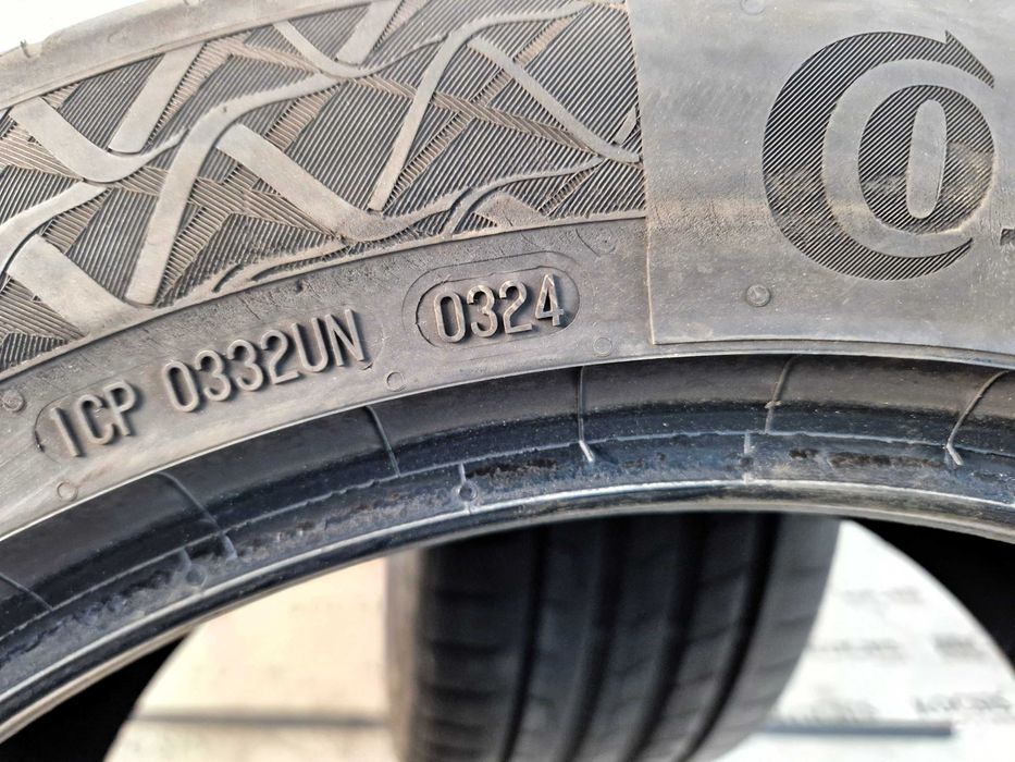 Anvelope second hand vara 255 45 18 Continental