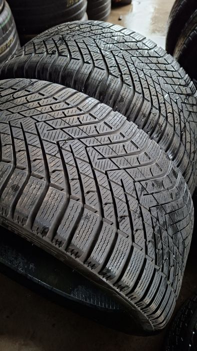 2buc 315 35 R22 Pirelli iarna M+S cauciucuri anvelope ms 22
