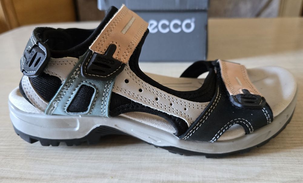 Сандали летние из натуральной кожи