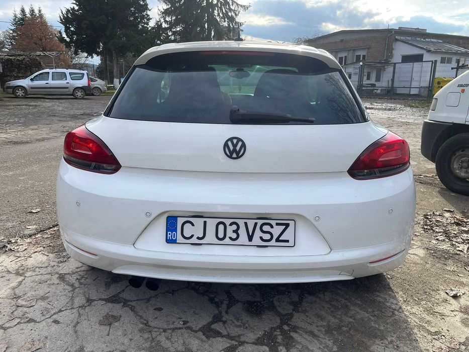 Volkswagen Scirocco