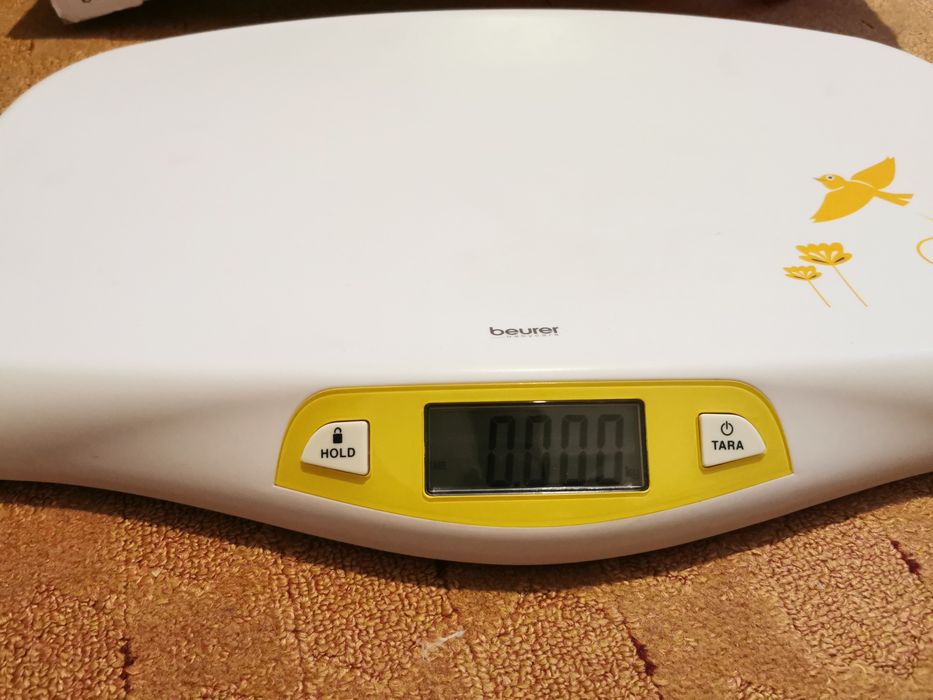 Cantar Beurer bebeluși