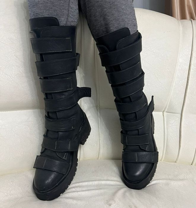 Ботинки Louis Vuitton