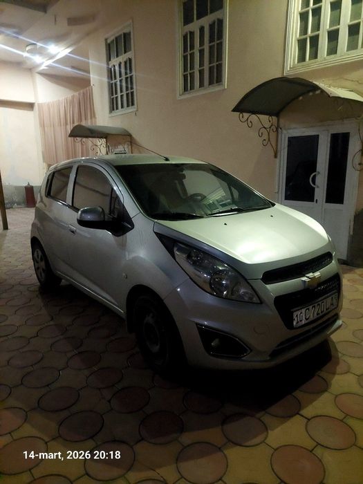 Продам Спарк 2014