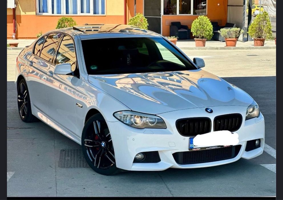 Jante BMW R19, 5x120, M 437 Style + anvelope