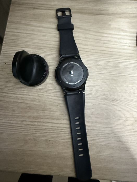 Смарт-часы SAMSUNG Gear S3 Frontier