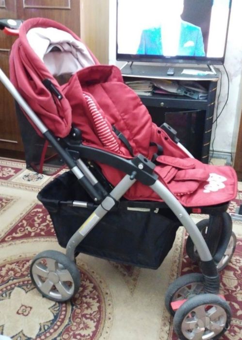 Детская коляска GoodBaby
