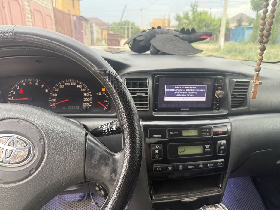 Продам toyota corolla