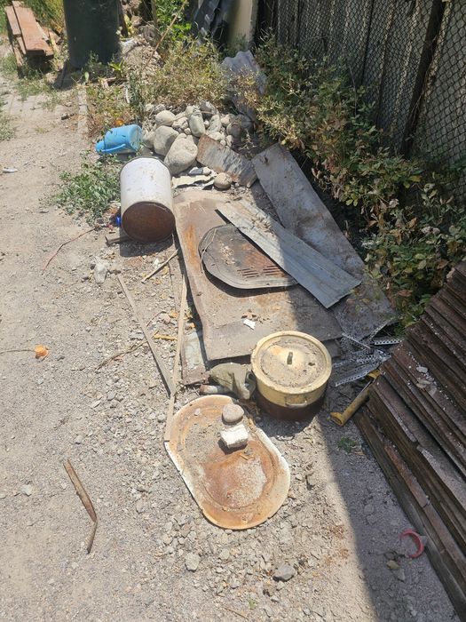 Принимаем металлолом дорого