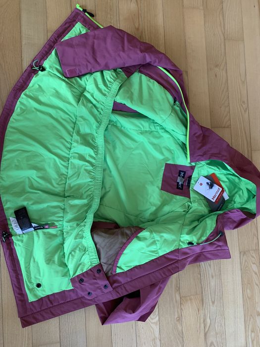 Дамско яке / мембрана Marmot Gore-Tex