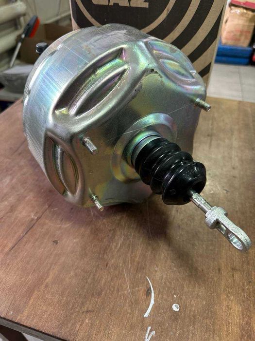 Вакуумный усилитель Газель