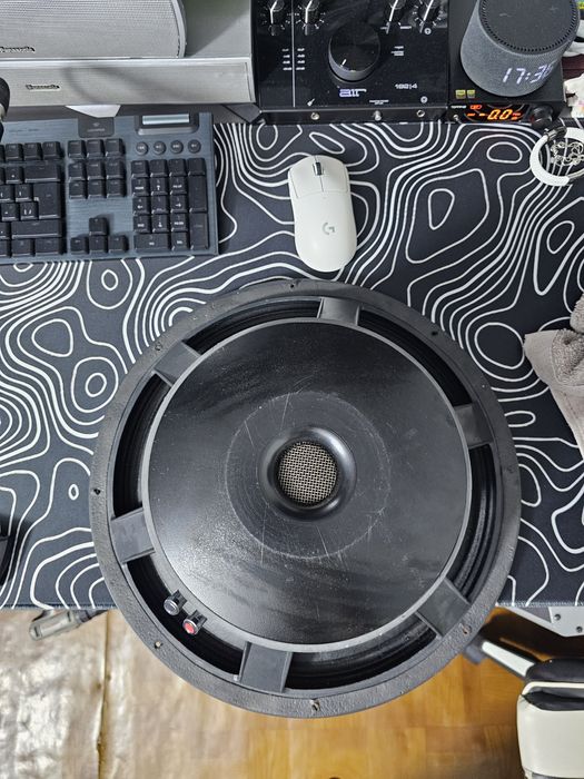 Сабвуферы Rolenz 15 дюймов