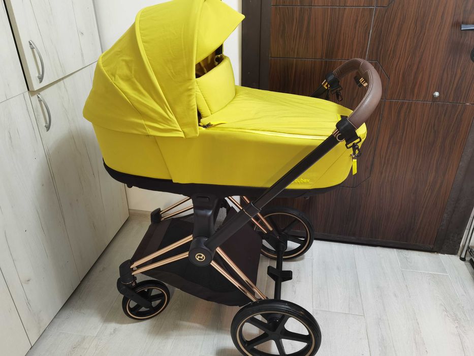 Бебешка количка Cybex Priam 4