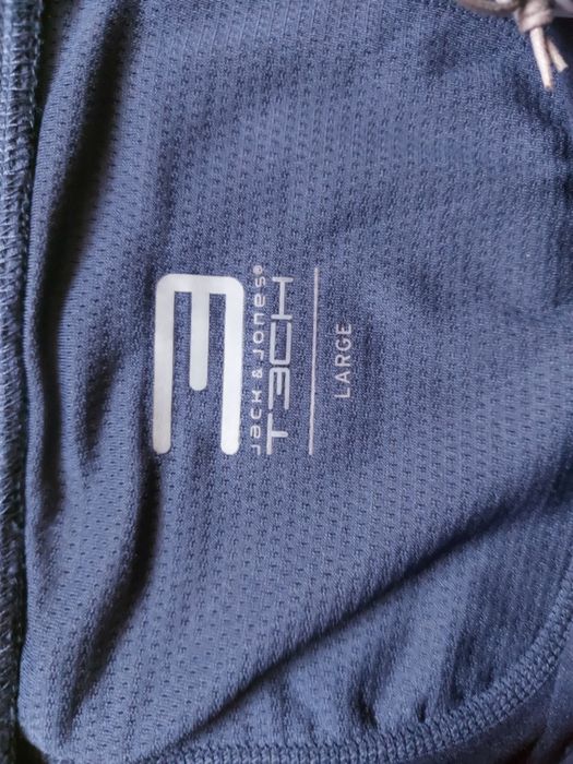 Jack & Jones Tech-S-M-НОВО