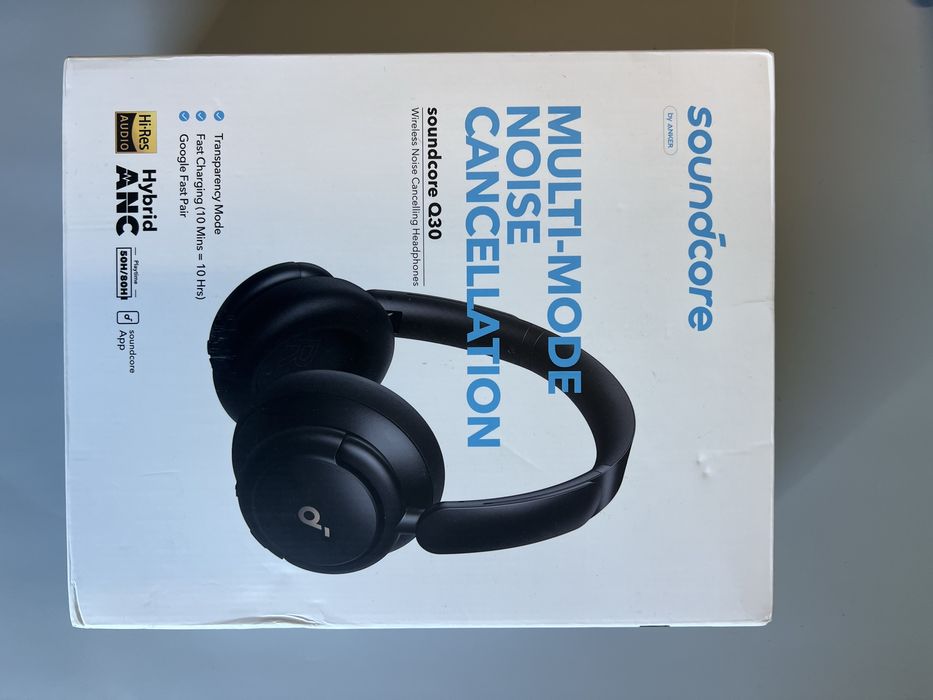 Anker Soundcore Life Q30 black NOI