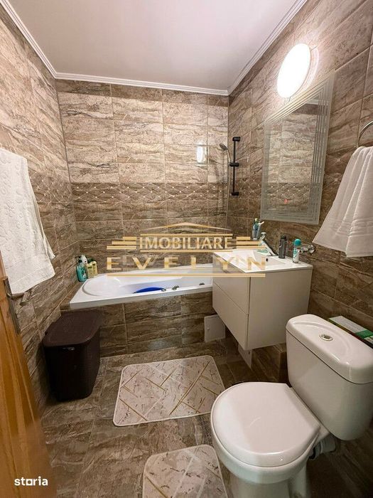Apartament 2 camere decomandat de vânzare – Aleea Curcubeului