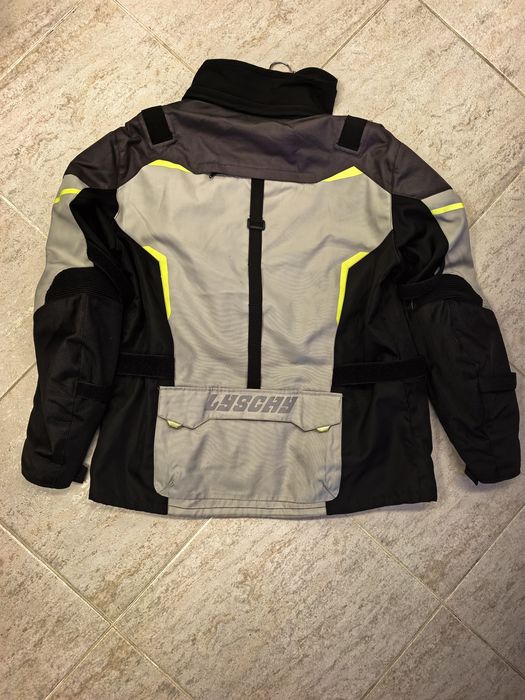 Geaca moto toamna-iarnă LISCHY XXL