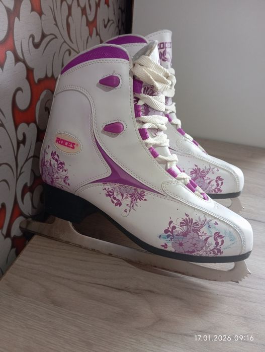 Коньки Roces 42 рр