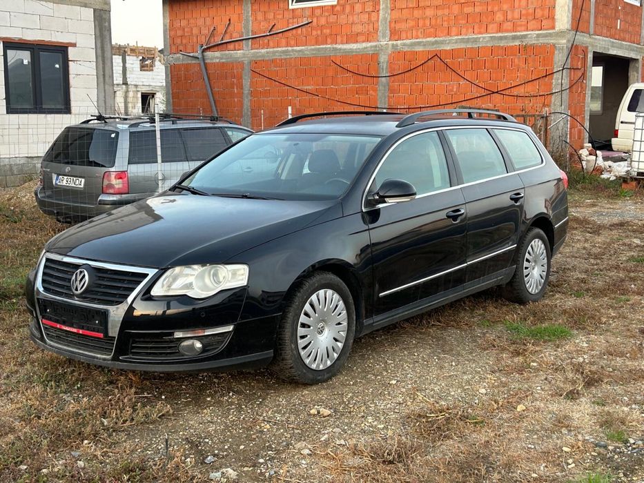 Vw passat b6 2.0TDI