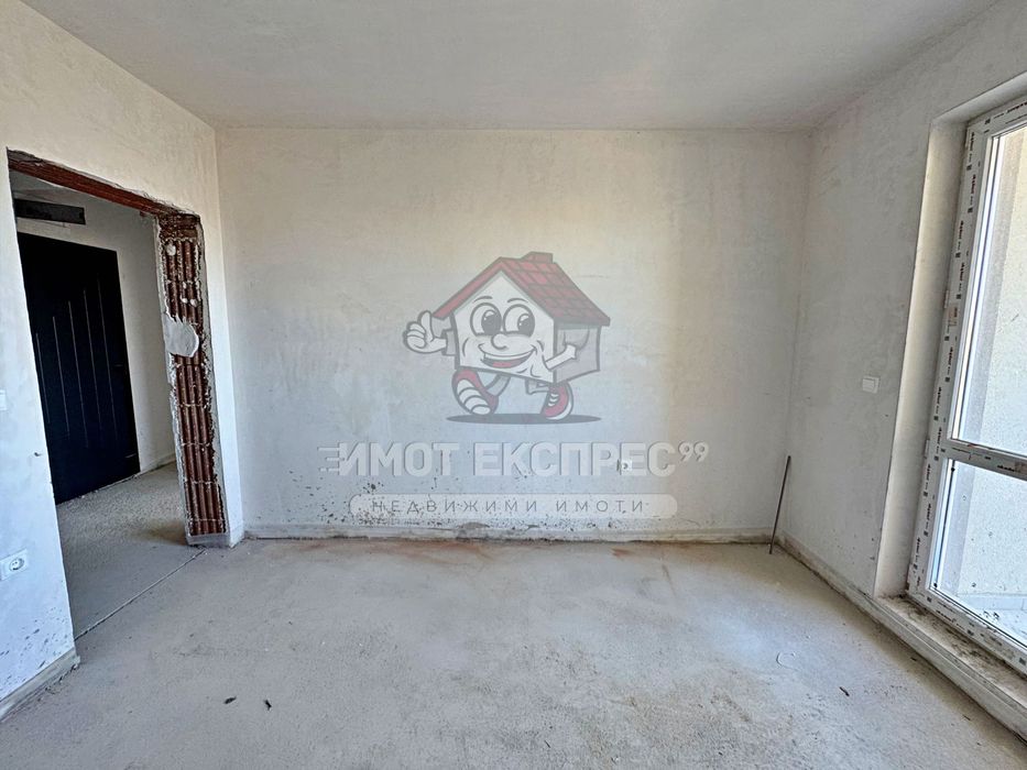 Двустаен апартамент, с Акт 16, ново строителство, кв.Запад