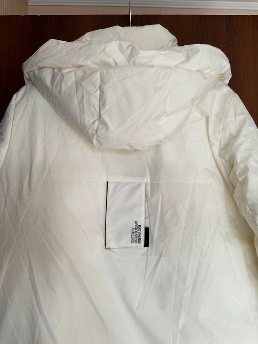 Пуховик немецкий новый