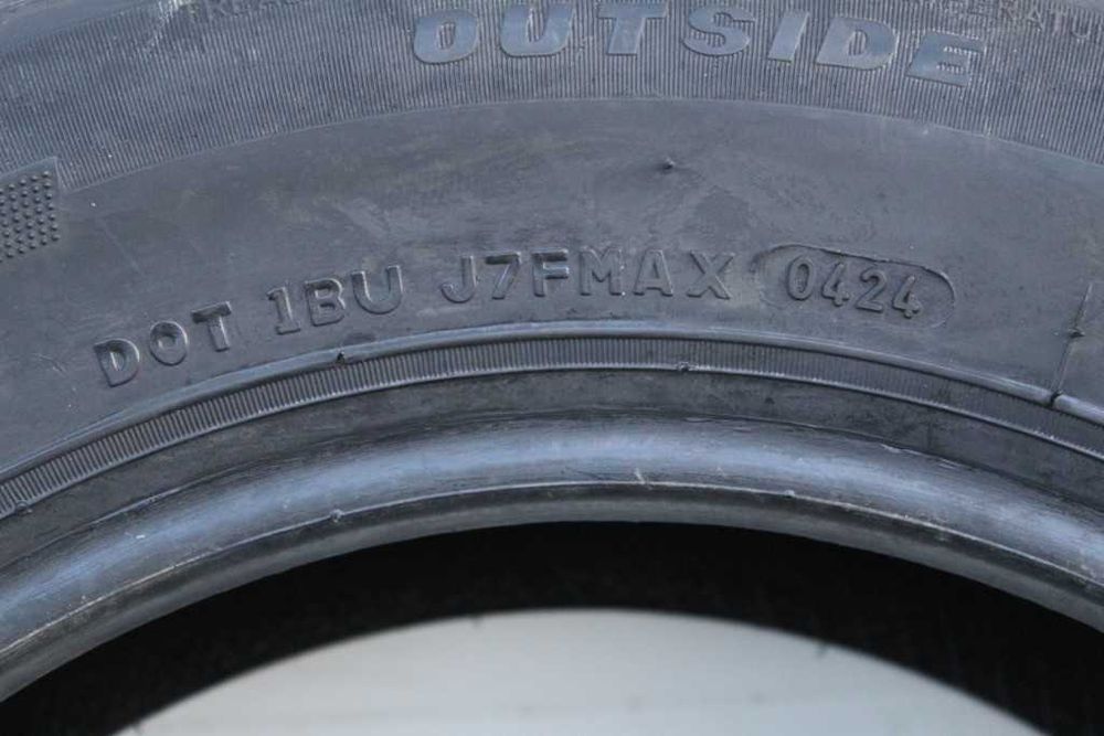 Anvelope vara noi 165/70R14 81T, TOMKET