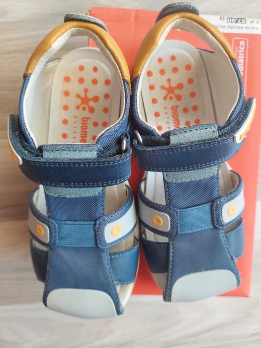 Сандали 30 номер, Biomecanics