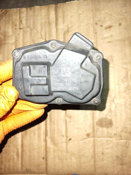 Clapeta acceleratie Bmw F10 f11 F30 F36