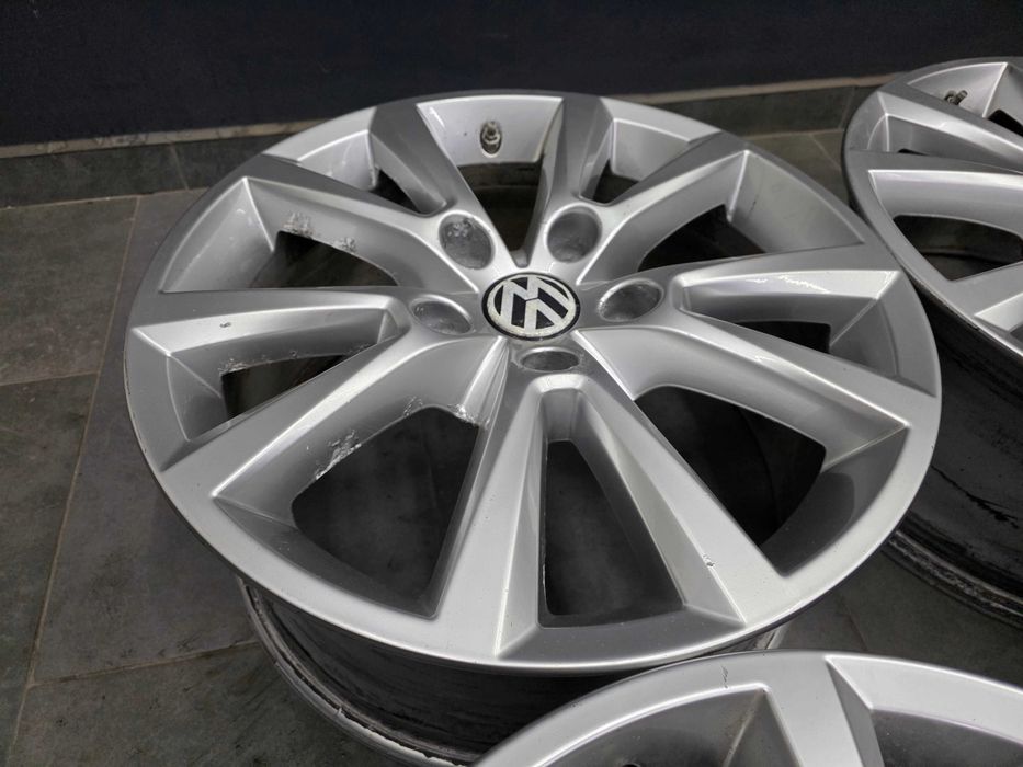Джанти 18 - Volkswagen Touareg
